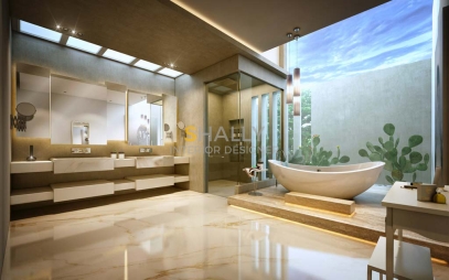Bathroom Interior Design in Gurgaon
