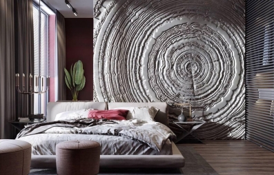 Bedroom interior design