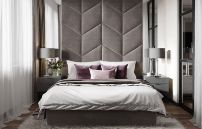 Bedroom interior design