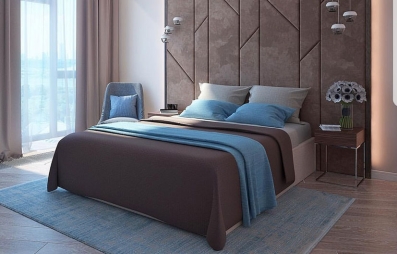 Bedroom interior design