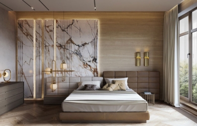 Bedroom interior design