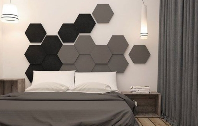 Bedroom interior design
