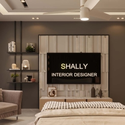 Bedroom interior design