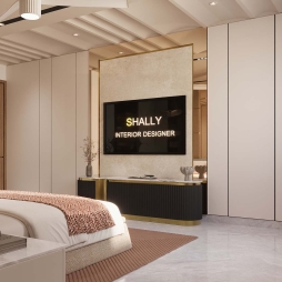 Bedroom interior design
