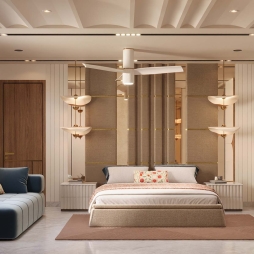 Bedroom interior design