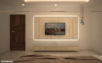 Bedroom interior design