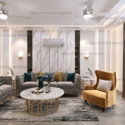 Bedroom interior design