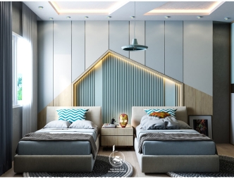 Bedroom interior design