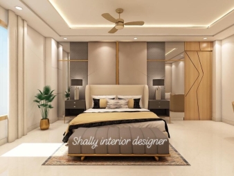 Bedroom interior design