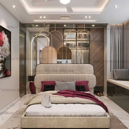 Bedroom interior design