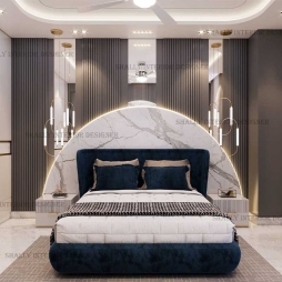 Bedroom interior design