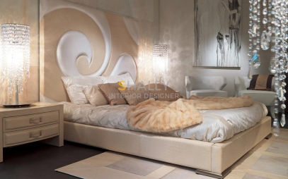 Bedroom interior design