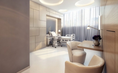 Clinic Interior Design in Delhi Ncr