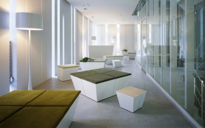 Clinic Interior Design in Delhi Ncr
