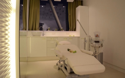 Clinic Interior Design in Delhi Ncr