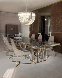 Dining Room Interior Design in Delhi Ncr