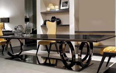 Dining Room Interior Design in Delhi Ncr