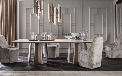 Dining Room Interior Design in Delhi Ncr