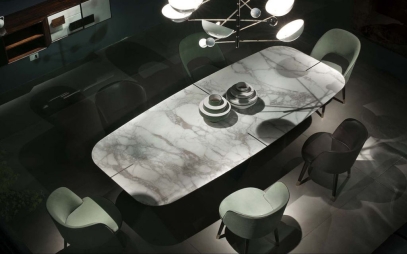 Dining Room Interior Design in Delhi Ncr