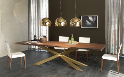 Dining Room Interior Design in Delhi Ncr