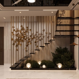 Drawing Room Interior Design in Delhi Ncr