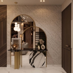 Drawing Room Interior Design in Delhi Ncr