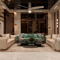 Drawing Room Interior Design in Delhi Ncr