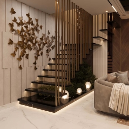 Drawing Room Interior Design in Delhi Ncr