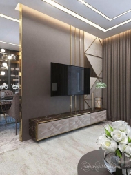 Drawing Room Interior Design in Delhi Ncr