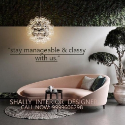 Drawing Room Interior Design in Delhi Ncr