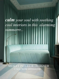Drawing Room Interior Design in Delhi Ncr