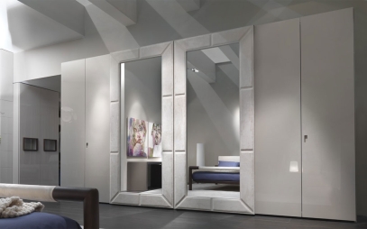 Dressing Room Interior Design in Delhi Ncr