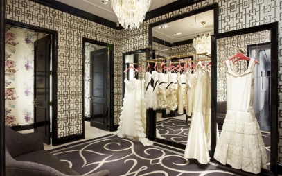 Dressing Room Interior Design in Delhi Ncr