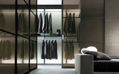 Dressing Room Interior Design in Delhi Ncr