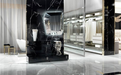 Dressing Room Interior Design in Delhi Ncr