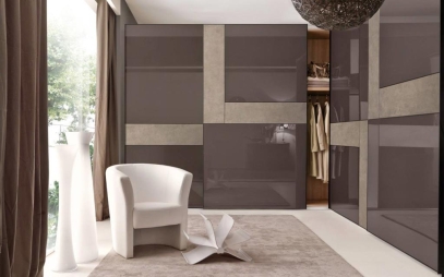 Dressing Room Interior Design in Delhi Ncr