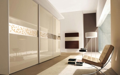 Dressing Room Interior Design in Delhi Ncr