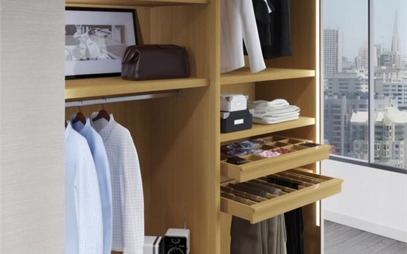 Dressing Room Interior Design in Delhi Ncr