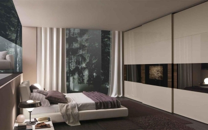 Dressing Room Interior Design in Delhi Ncr