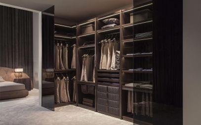 Dressing Room Interior Design in Delhi Ncr