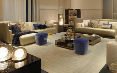 Drawing Room Interior Design in Delhi Ncr