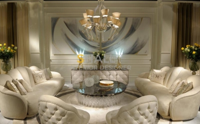 Drawing Room Interior Design in Delhi Ncr