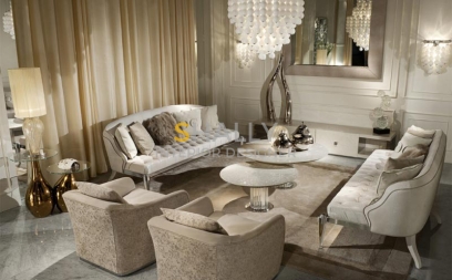 Drawing Room Interior Design in Delhi Ncr