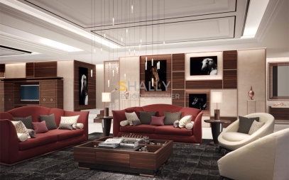 Drawing Room Interior Design in Delhi Ncr