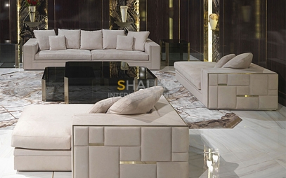 Drawing Room Interior Design in Delhi Ncr