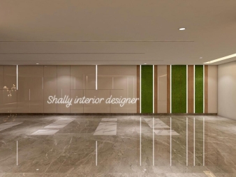 Home Entrance Design in Gurgaon Dlf City Phase 2