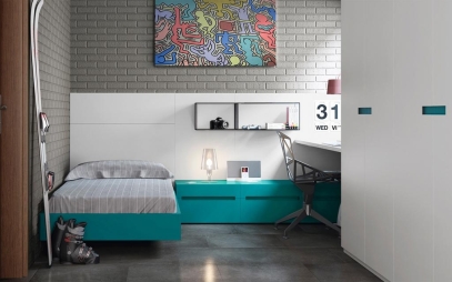 Kids Room Interior Design in South Delhi