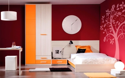 Kids Room Interior Design in South Delhi