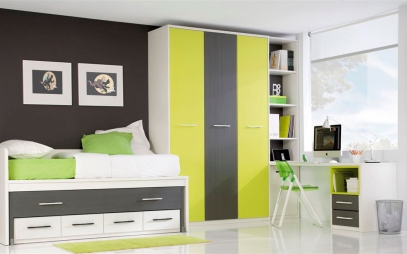 Kids Room Interior Design in South Delhi