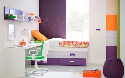 Kids Room Interior Design in South Delhi